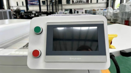 Automatic Powder Recycling System